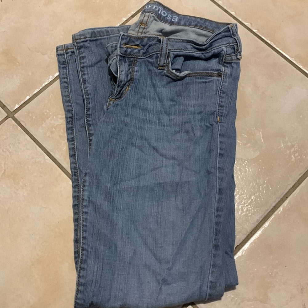 Super skinny jeans